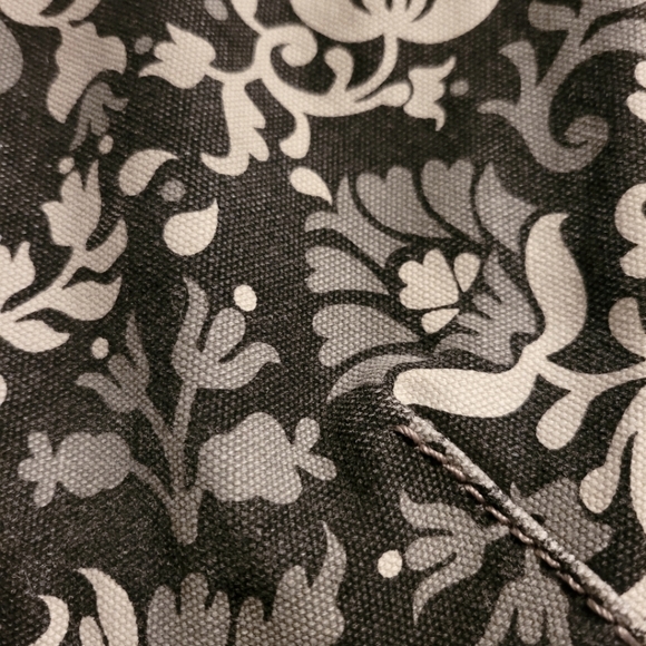 Vintage Fossil boho crossbody purse. Roomy, multiple pockets - Picture 3 of 12